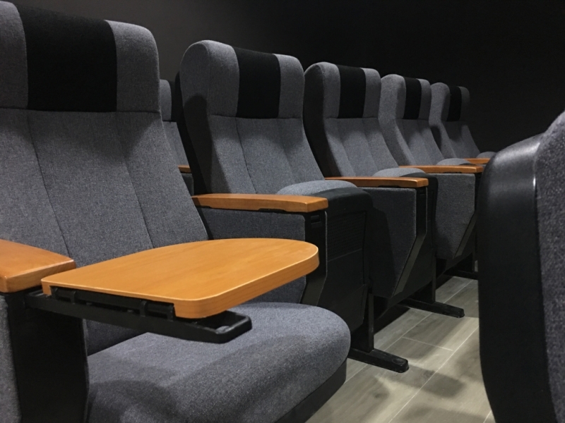 フィリピン留学 Cebu21 - EV Academy-Auditorium-2